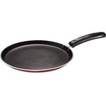 Butterfly Kroma Deluxe Nonstick Aluminium Omni Tawa 28cm Maroon