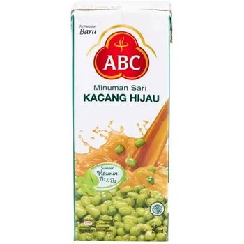 ABC Sari Kacang Hijau 250ml