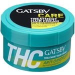 Gatsby Treatment Hair Cream Anti Dandruff 70g
