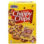 Kerk Chippy Chips Cookies 100g