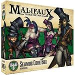 Malifaux 3rd Edition Seamus Core Box