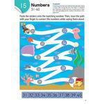 Kumon Counting With Stickers 1 To 100
