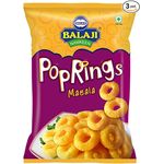 Balaji Pop Ring Masala 65g