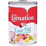 Carnation Evaporated Milk Low Fat High Calcium 405g