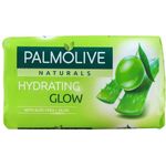 Palmolive Naturals Smooth Moisture Bar Soap Aloe And Olive Extracts 80g