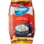 Mummy's Gold Basmati Rice 1kg