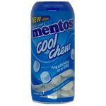 MENTOS COOL CHEWS FRESH MINT 30G