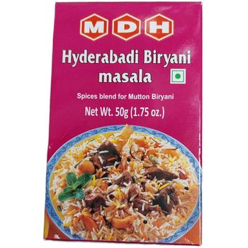 MDH Hyderabadi Biryani Masala 50g