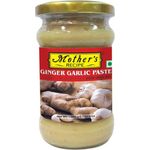 Mother's Ginger Garlic Paste 300g