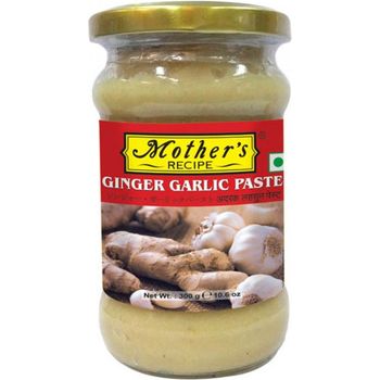 Mother's Ginger Garlic Paste 300g