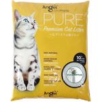 Angel Pure Premium Cat Litter Eucalyptus Scented 10L