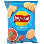 乐事意大利香浓红烩味40G | Lay's Potato Chips Italian Red Meat Flavor 40g
