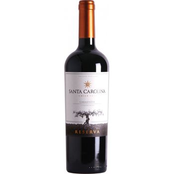 Santa Carolina Carmenere Reserva 750ml