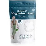 Better You Magnesium Sleep Flakes Kids 750g