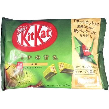 Kitkat Mini Nestle Matcha 135g