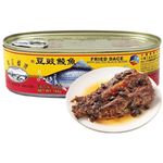 Pearl River Bridge Dace in Black Bean Sauce 184g