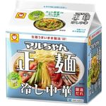 Maruchan Instant Noodle Chinese Style Cold Noodle With Soy Sauce 590g