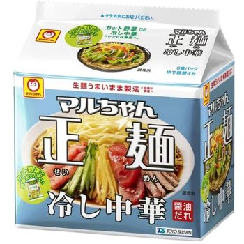 Maruchan Instant Noodle Chinese Style Cold Noodle With Soy Sauce 590g