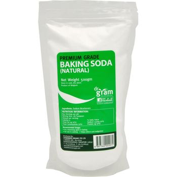 Dr Gram Organic Natural Baking Soda
