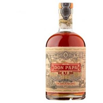 Don Papa Aged Rum 700g
