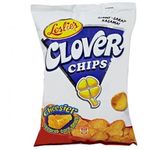 Leslie's Clover Chips Cheese 145g