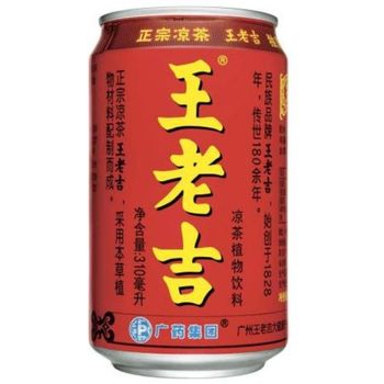 Wang Lao Ji Herbal Tea 310ml