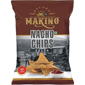 Makino Nacho Chips Salsa 60g