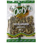 Ooty Green Cardamon 20g