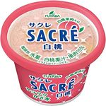 Futaba Foods Sacre White Peach 200ml