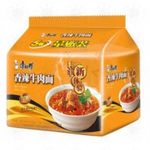 Master Kong Instant Noodle Hot Beef Flavour 103g