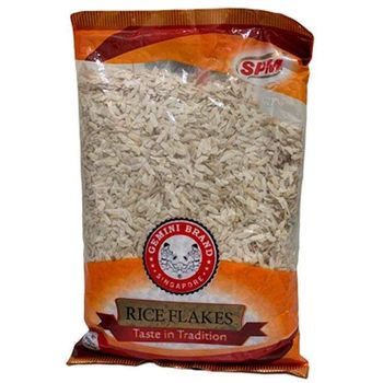 SPM Gemini Brand Rice Flakes Thick 500g