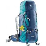 Deuter Aircontact 40+10 Sl Midnight Petrol 2.3kg
