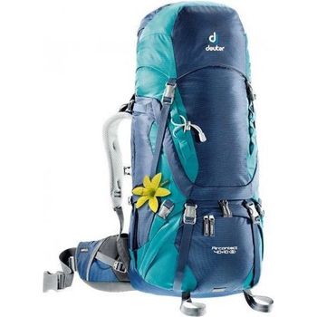 Deuter Aircontact 40+10 Sl Midnight Petrol 2.3kg
