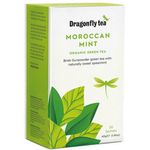 Dragonfly Organic Moroccan Mint Green Tea 40g