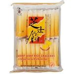 Want Want Rice Crackers Cheese Flavor 108g