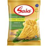 Sasa Vanilla Fried Banana Flour 210g