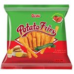 Oishi Potato Fries Tomato Ketchup Flavor 50g