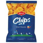 Bikaji Chips Mast Masala 40g