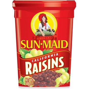 Sun Maid Raisins 500g