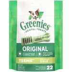 Greenies Canine Oral Care Treats Treatpak Teenie 6oz 170g