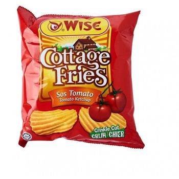 Wise Cottage Fries Tomato Sos tomato 60g