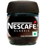 Nescafe Classic 100% Pure Instant Coffee 24g 