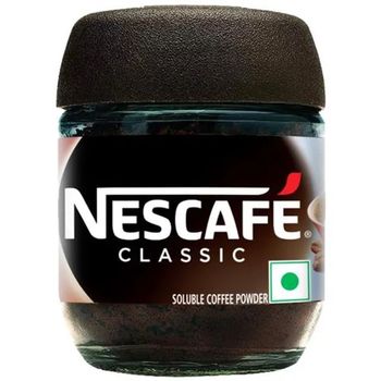 Nescafe Classic 100% Pure Instant Coffee 24g 