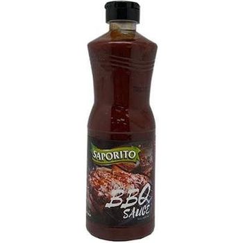 Saporito BBQ Sauce 500ml