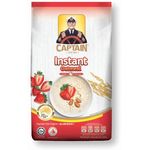 Captain Oats Instant Oatmeal Diet Sachet 480g