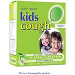 Key Sun Kids Cough Apple Lozenges
