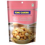 Tong Garden Salted Cashew Nuts Mixed Macadamias 140g