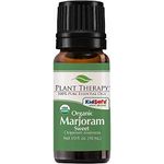 Plant Therapy Organic Sweet Marjoram Essential Oil 10ml