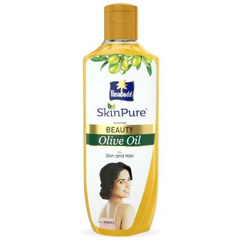 Parachute Skin Pure Olive Oil 200ml