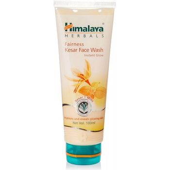 Himalaya Fairness Kesar Face Wash 100ml